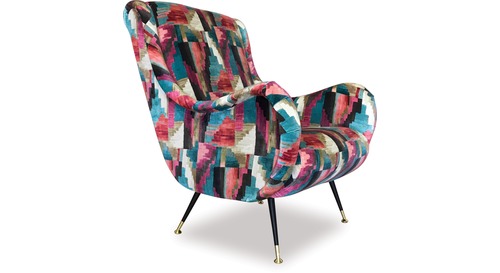 Bente Armchair / Occasional Chair Bente Armchair / Occasional Chair